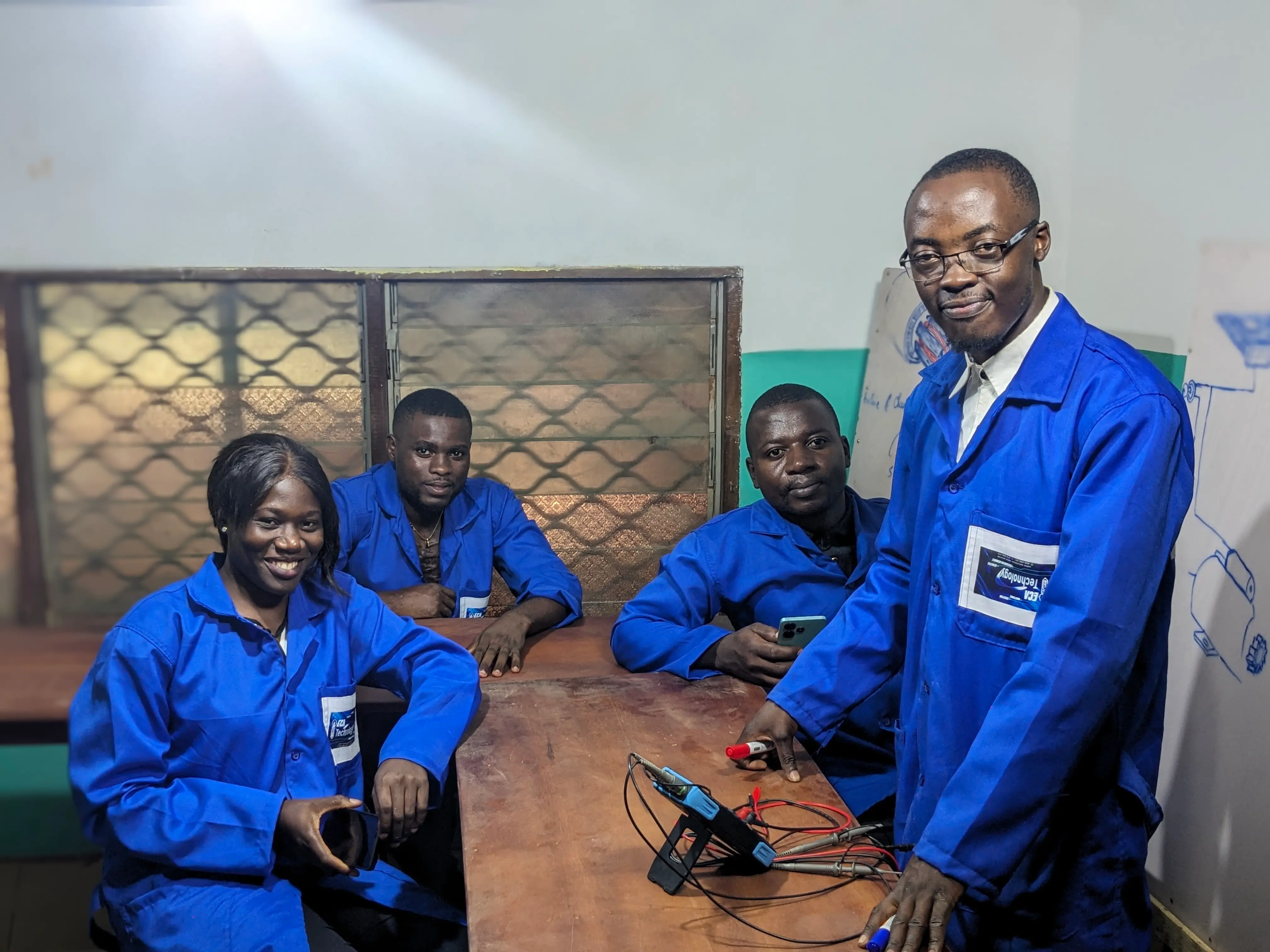 ECA Technology - Votre satisfaction notre priorité